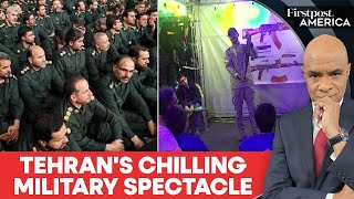 WATCH: Iran Teaching Civilians To Use AK-47 Rifles To Prepare for War | Firstpost America | N18G