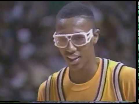 1991 Class A Final - Detroit Southwestern v. Detroit Northern