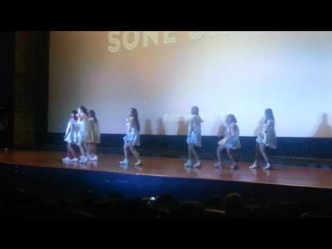 [160612] SMTown Fest (Part 1) SoneShidae : Lion Heart + Into The New World