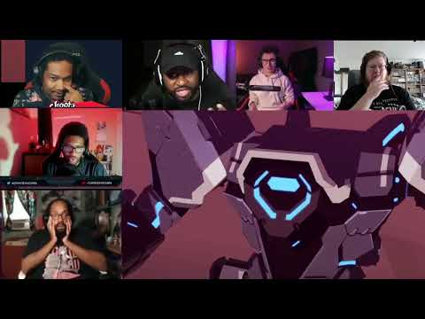 Short Animation "Will of the Herrscher" Honkai Impact 3rd REACTION MASHUP