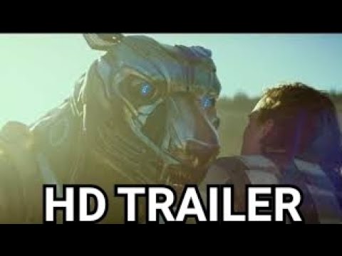 A.X.L. Trailer 1 (HD) 2018 Robot-Dog Sci-Fi Movie