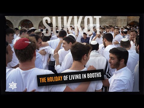 Sukkot: The Feast of Tabernacles | FEASTS OF ISRAEL |