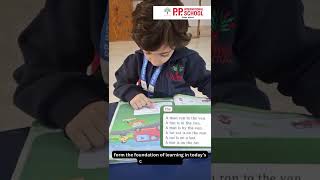 PP International School Video