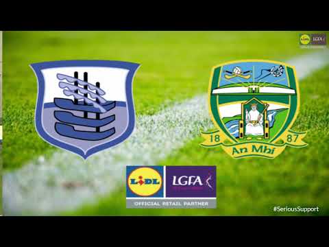 2022 02/20 Waterford v Meath - Lidl NFL Div 1A