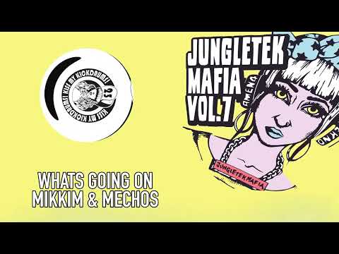 Whats Going On - MikkiM & Mechoz