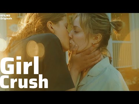 Girl Crush | a Sensual Love Tale of Lover's | Lesbian Short Film | LGBTQ | English CC