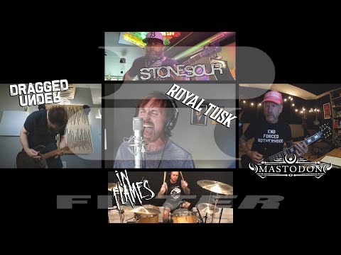 COLLAB - "Hey Man, Nice Shot" (Mastodon, Stone Sour, In Flames, Royal Tusk, Dragged Under)