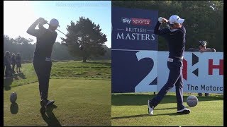 Justin Rose Golf Swing Slow Motion Face On Thủ Thuật May