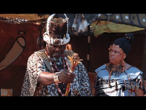 THE BATTLE FOR THE SACRED STONE SEASON 5&6 - UGEZU J UGEZU|VAN VICKER 2023 NOLLYWOOD EPIC MOVIE