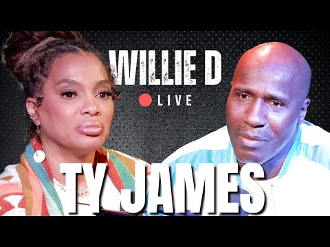 Ty James "Dave Chappelle's Rick James Skits Were REAL LIFE"