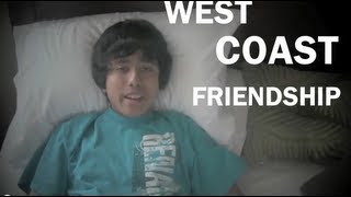 West Coast Friendship- Owl City