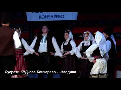 SVET ZABAVE  -  SUSRETI KUDOVA KONČAREVO   8. 4. 2025.