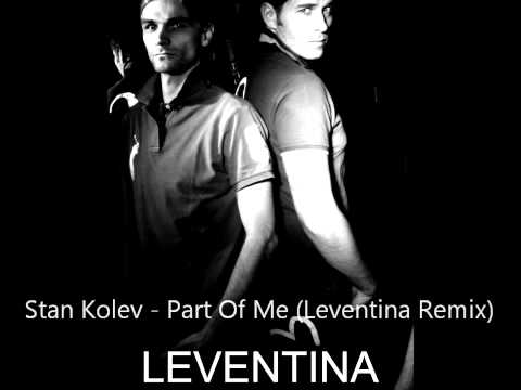 Stan Kolev - Part Of Me