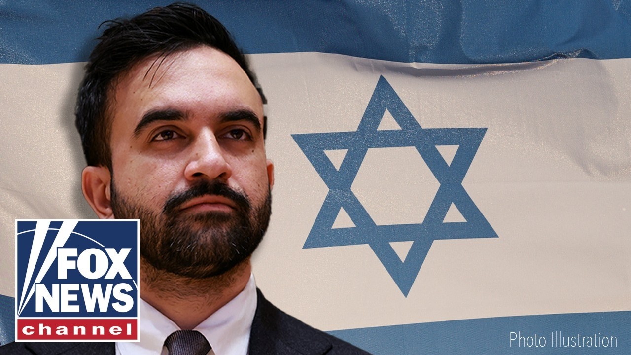 OUTRAGE as Mamdani leaves Jews off NYC panel