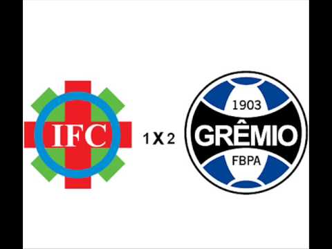 IPATINGA 1 X 4 GRÊMIO BRASILEIRÃO SÉRIE A 2008