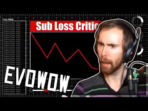 Asmongold Reacts to "Everyone is Quitting BFA (Rant)" by EvoWow