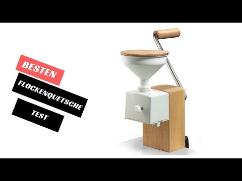 Die Besten Flockenquetsche Test - (Top 5)