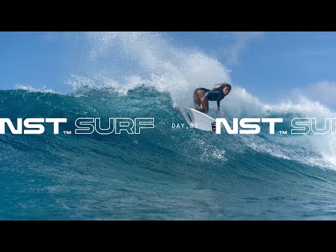 2025 NST Surf | Day 2 | Natural Selection Tour