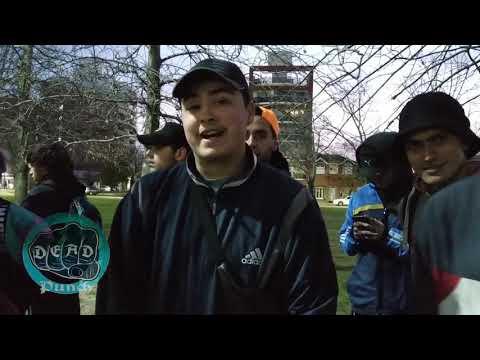 CHAKANO VS ZEN - 8vos - FECHA 2 - DEAD PUNCH TORNEO 2019