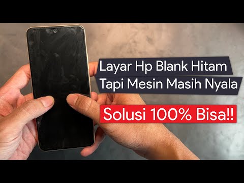 How to Fix a Black Blank Phone Screen That's Still On