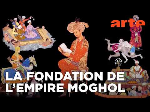 1526, Babur s'empare de l'Inde à Panipat | Quand l'histoire fait dates | ARTE