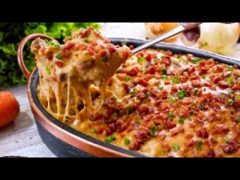 CARNE AO MOLHO DE BATATA E BACON, O PRATO PERFEITO PARA SEU ALMOÇO DE DOMINGO