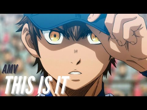 [AMV] Diamond no Ace - This Is It