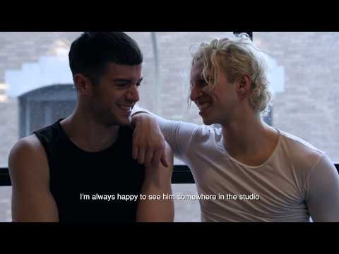 MATT & NAT Profiles || Alexander Hille & Pier Loup - Professional Dancers