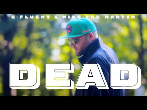 E-FLUENT - "DEAD" (MUSIC VIDEO) (2025)