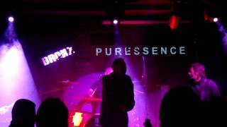 Puressence - How Does It Feel - Istanbul Bronx 15.3.12.MPG