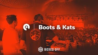 Boots & Kats - Live @ Boxed Off 2018