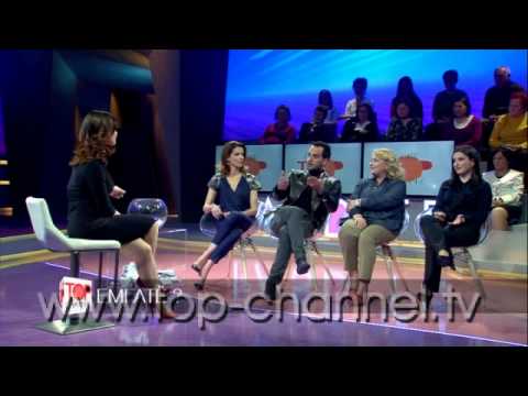 Pasdite ne TCH, 16 Mars 2015, Pjesa 3 - Top Channel Albania - Entertainment Show