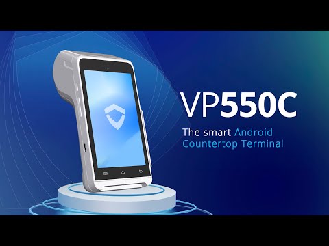 Valor VP550C Android Countertop POS