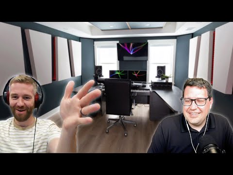 Designing a Custom Recording Studio - Sound BITE
