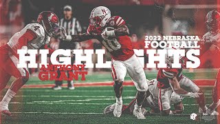Anthony Grant | 600 yards rushing through five games this season