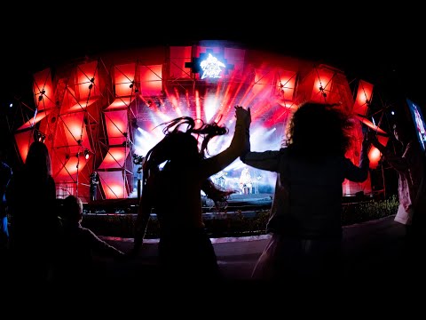 LUPII lui Calancea - Răzășeasca (Live din Festivalul Lupilor, 2021)