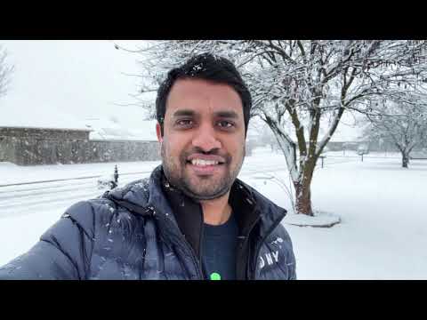 Snow day in Centerton