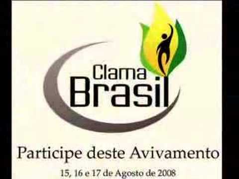 Clama Brasil - Além do Louvor