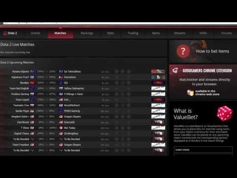 EP 15 : Newbee vs OG / Sig.Trust vs XctN