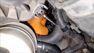 Thermostat Replacement 3.6L Chrysler/Dodge P0128