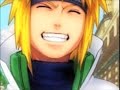 Yondaime, el cuarto hokage, Minato Nami