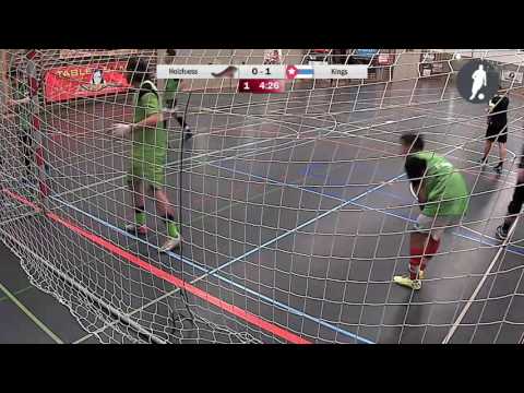 IMSC Night 2016: Achtelfinale 6: Holzfüess - KINGS