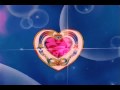Sailor Mini Moon And Sailor Moon S Moon Prisym Power Transformation