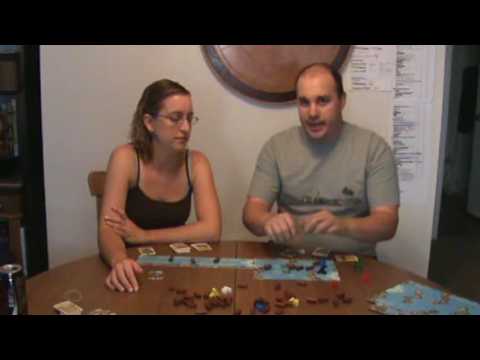 Games Overboard Episode 016: Fast Flowing Forest Fellers