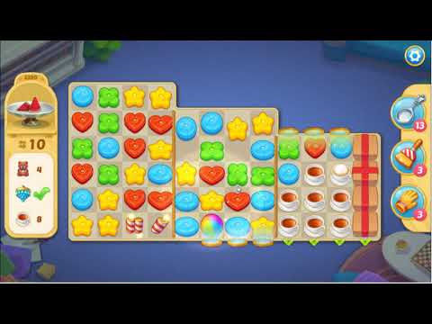 Matchington Mansion Level 3390 - No Boosters