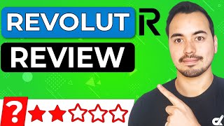 Revolut Review 🔥 The Good, The Bad & The Ugly [Best Mobile Banking App]