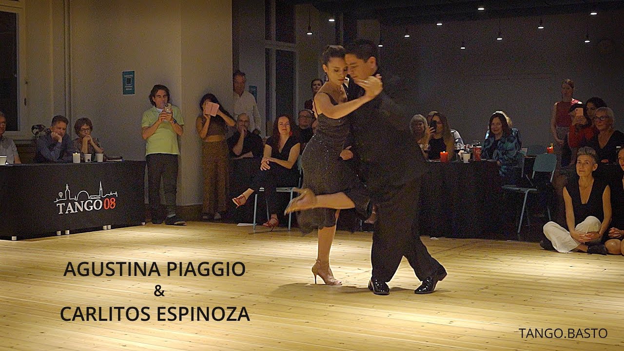 Agustina Piaggio & Carlitos Espinoza - 2-4 - 2022-09-17
