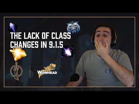 The (Lack Of) 9.1.5 Changes - Dratnos and Tettles Discuss
