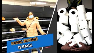 2nd NATIONWIDE Lockdown In ENGLAND Starting NOVEMBER 2020, SPARKS STOCKPILING