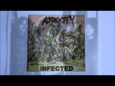 Atrocity - Malevolent Death Thirst